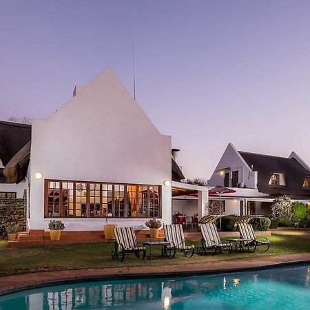 Mokoya Lodge Hekpoort Εξωτερικό φωτογραφία