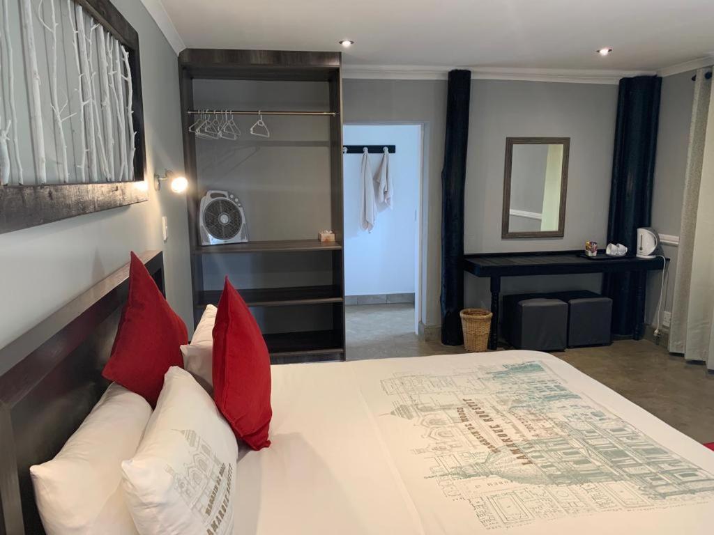 Mokoya Lodge Hekpoort Εξωτερικό φωτογραφία