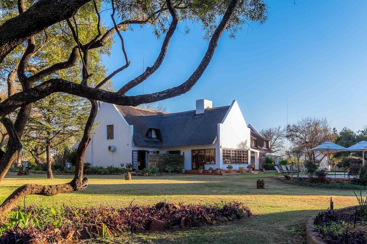 Mokoya Lodge Hekpoort Εξωτερικό φωτογραφία