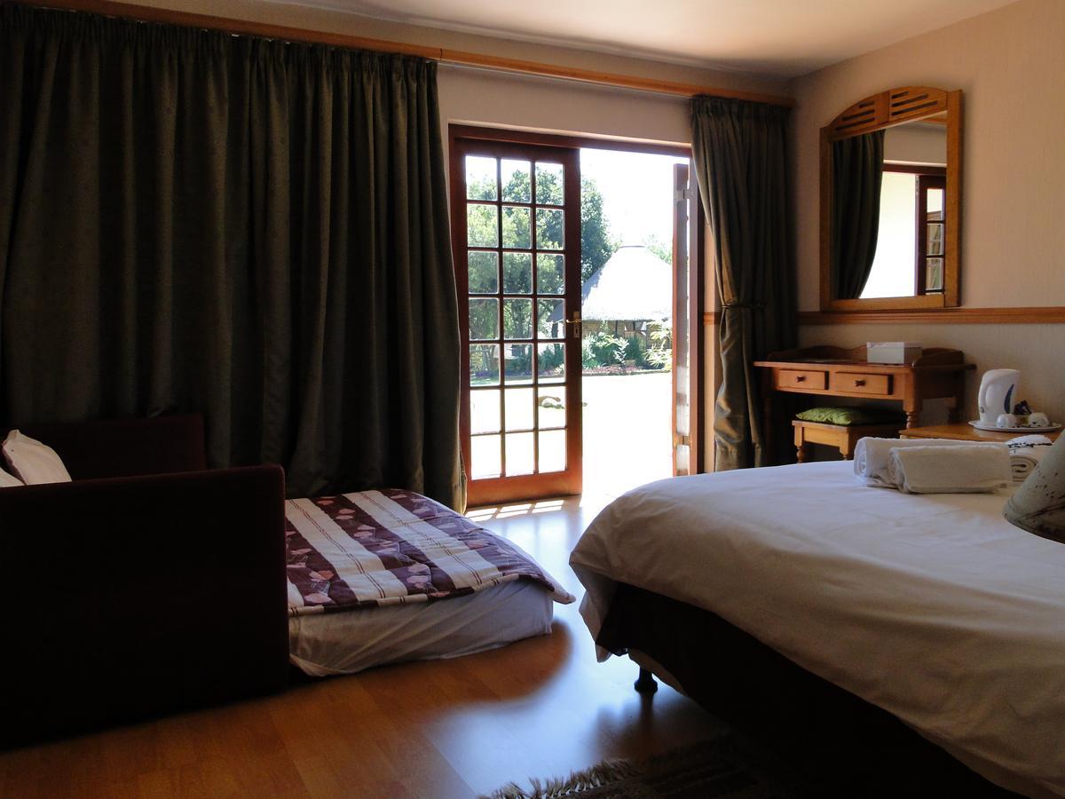 Mokoya Lodge Hekpoort Εξωτερικό φωτογραφία